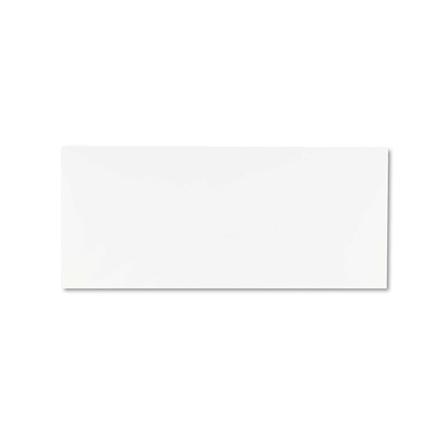 Neenah Paper Classic Crest #10 Envelope Avon White 500/Box 6553000