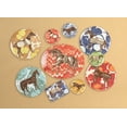 thumbnail image 3 of Equus Melamine Small Tray/Soap Dish, 3 of 3