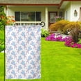 thumbnail image 3 of Wukai Cute Poodle Dog Print Garden Flag 12.5x18 Inch Double Sided Sun-resistant Rain-resistant, Wrinkle-resistant Colorfast(Only Flag), 3 of 7