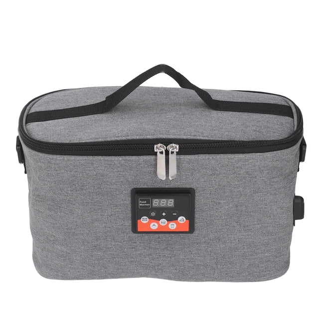 Bolsa calentadora para coche calefacción de 30W pantalla de temperatura ajustable de 8L ANGGREK Otros