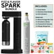 thumbnail image 2 of Soda Maker FIZZIT Fizz & Flavor Spark con paquete de mezcla de 12 sabores, 2 of 7