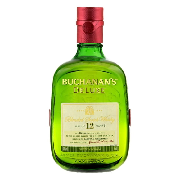 Buchanans Deluxe 12 Años 750 mL