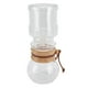 thumbnail image 1 of Cafetera de goteo, cafetera de goteo con filtro de goteo ajustable, cafetera de goteo para café, probada profesionalmente, 1 of 12