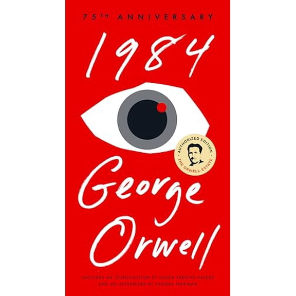 Pre-Owned 1984 Nineteen Eighty-Four Paperback