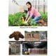 thumbnail image 5 of Sustrato de fibra de coco en ladrillo para plantas | Alternativa natural de tierra compactada para flores, vegetales y suculentas | Retención y drenaje de agua | Mezcla para macetas para jardinería, 5 of 9