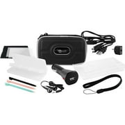 EMATIC EA401DSI Nintendo 18-in-1 Accessory Kit (Black) - Refurbished