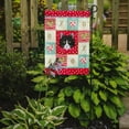thumbnail image 2 of Carolines Treasures CK5164GF Siberian Forest Cat Love Flag Garden Size Small multicolor, 2 of 3