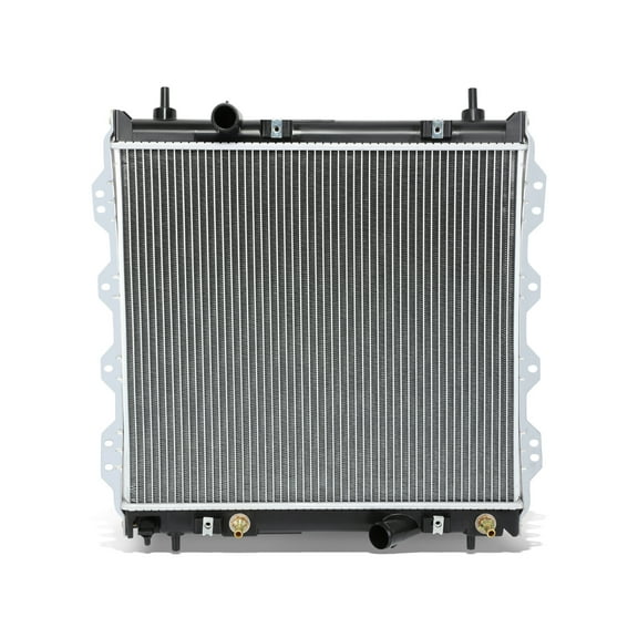 DNA Motoring OEM-RA-2677 Aluminum Radiator For 2003-2009 Chrysler Pt Cruiser Turbo AT 04 05 06 07 08