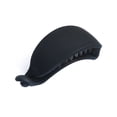thumbnail image 4 of Worallymy Girl Pinza para el cabello Frosted Ponytail Pinza para el cabello Resina plástica Decoración Horquilla Accesorio de fijación Negro Worallymy JD735803495, 4 of 7