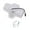 6W, variant on Energy Efficient 3 Inch Inline Duct Fan 12V Quiet Blower Exhaust Ventilation for Best Air Circulations in Tight Space