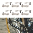 thumbnail image 4 of Bike Chain Chain or Replacement Parts Chain for 6-7- Mountain Bike , , 9S, 4 of 10