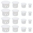 thumbnail image 4 of MasteelfCA 200 Pcs Bouchons de Trous de Verrouillage en Plastique Bouchons de Trous de Meubles Ronds, 4 of 8