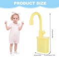 thumbnail image 3 of Toy Trough Faucet For Children Replaceable Toy Home Accessories Suitable For Boys And Girls Can Be Used For Present Giving, 3 of 6