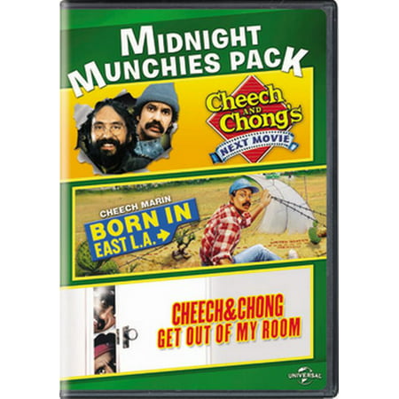 Midnight Munchies Collection (DVD) (Best Of The Munchies)