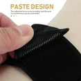 thumbnail image 4 of CHICHUMID 1Pc Sports Style Arm Strap For Phone Protective Silicone Black, 4 of 7