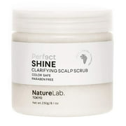 NatureLab Tokyo Perfect Clean, 2-in-1 Scalp Scrub & Clarifying Shampoo, 8.1 oz (230 g)