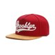 thumbnail image 1 of Gorra de béisbol Brooklyn Anime Trucker para hombre y mujer, 1 of 3