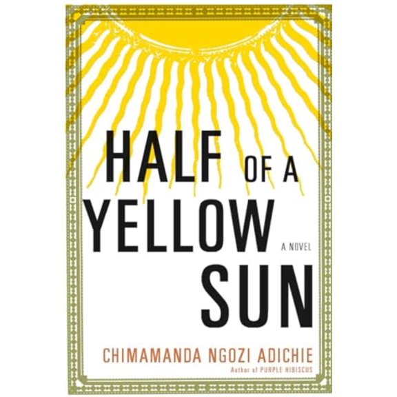Pre-Owned Half of a Yellow Sun (Hardcover) 1400044162 9781400044160
