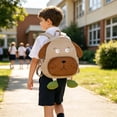 thumbnail image 3 of WAYUTE Kids Backpack Back to School Backpacks Everyday Use Large Capacity Rucksack with Cute Cartoon Design Stylish Bookbag Casual Outdoor Travel, 3 of 5