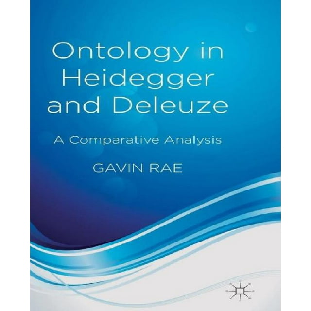 Ontology en Heidegger et Deleuze : Analyse Comparative