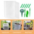 thumbnail image 3 of Vegetable Growth Bags Plant Nursery Bag Grow Bags Potting Non-woven Fabric 12.00X10.00X0.10CM, 3 of 6