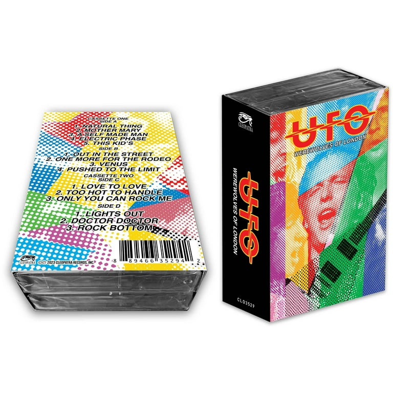 邦楽 UFO OR DIE - CASSETTETAPE SUPERSTAR LP 邦楽 UFO OR DIE - CASSETTETAPE SUPERSTAR LP UFO Or Die