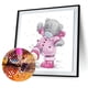 thumbnail image 5 of Cuadros Decorativos Oso de dibujos animados 5D diamante pintura Cruz puntada mosaico imagen decoración regalo Ehuebsd Nuevos Originales, 5 of 5