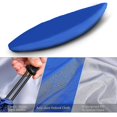 thumbnail image 2 of Cubierta Universal profesional para Kayak, canoa, barco, impermeable, resistente a los rayos UV, cubierta protectora para almacenamiento de polvo, 2,12,5 m Rojo Verde Cocina, Decoración y Otros, 2 of 2