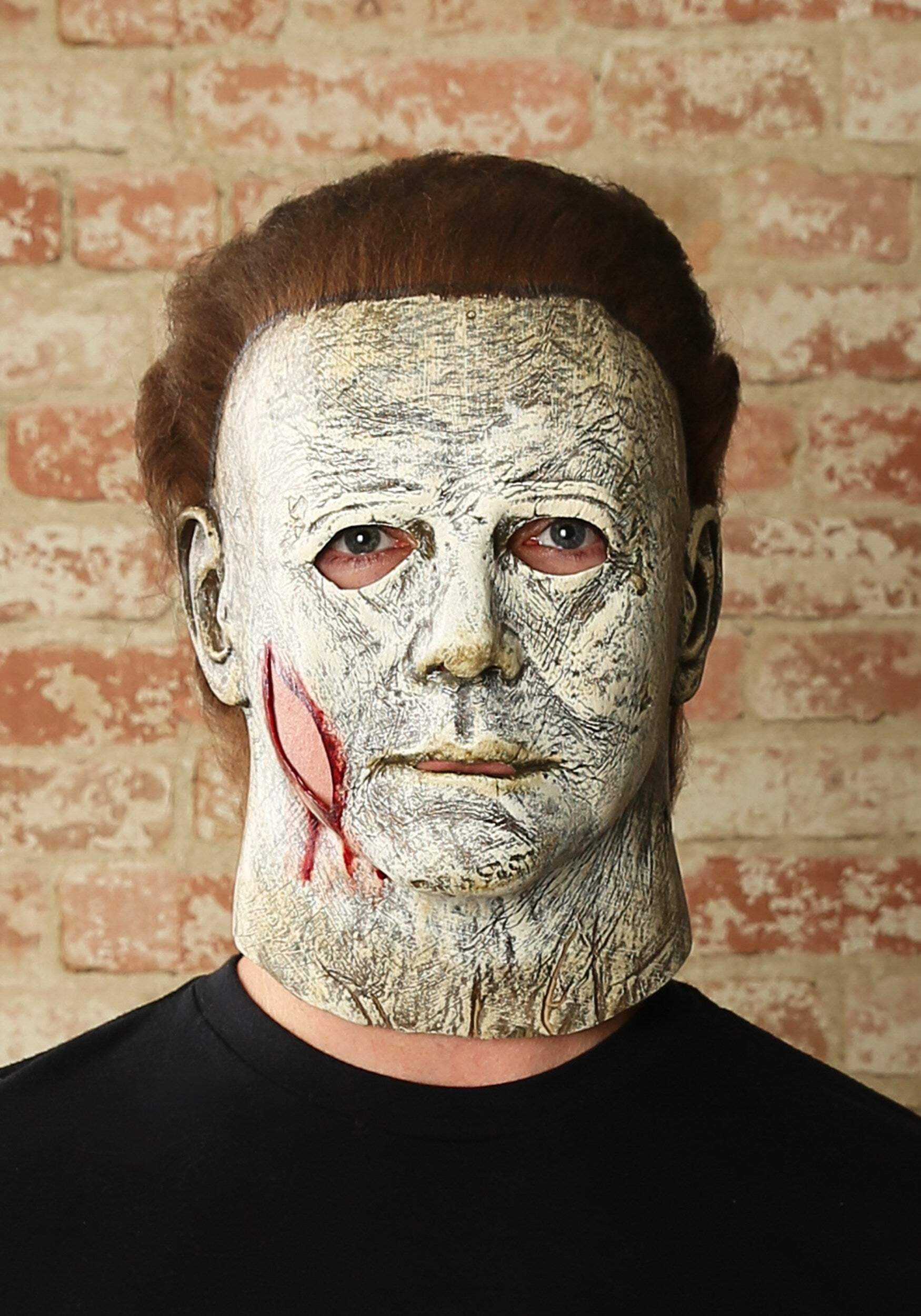 Original Halloween Michael Myers Mask H18 Final for Adults