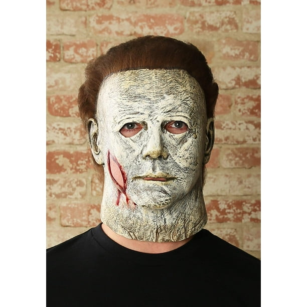 Original Halloween Michael Myers Mask H18 Final for Adults by