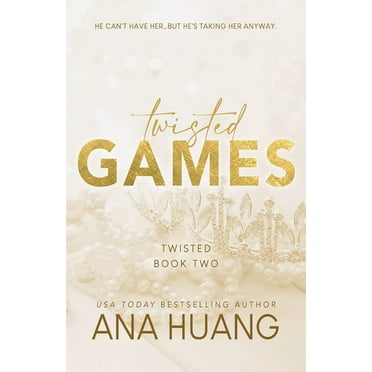 Ana Huang: Twisted Games (Paperback)