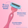 thumbnail image 2 of Schick Hydro Silk Women’s Razor System Value Pack, 2 of 19