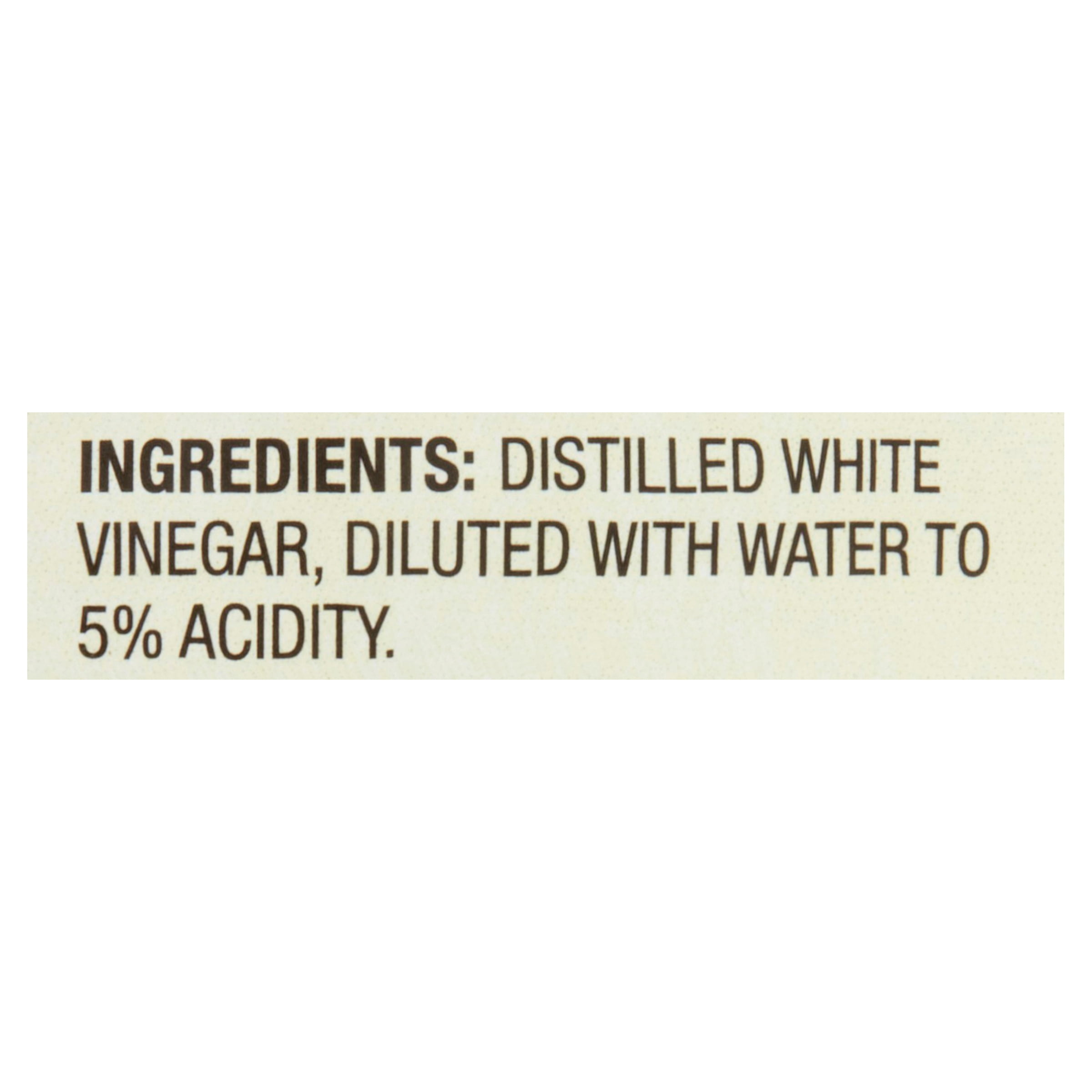 Buy Great Value Distilled White Vinegar, 128 fl oz Online at Lowest ...