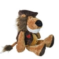 thumbnail image 1 of Muñeca de peluche León de 25 cm para niños, 1 of 1