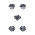 thumbnail image 3 of Billuyoard Camisa para perros Camisas para cachorros exquisitas y flexibles Ropa para cachorros Suministros para mascotas Ropa para mascotas Type2 NO2, 3 of 6