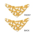thumbnail image 3 of Sikiie Funny Chicken Dog Bandanas-Dog Scarf Bib Kerchief Breed for Dogs and Small for Pets Gift-Medium, 3 of 5