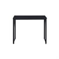 thumbnail image 3 of Acme Furniture 92602 Bureau d'Écriture, Finition Noire, 3 of 3