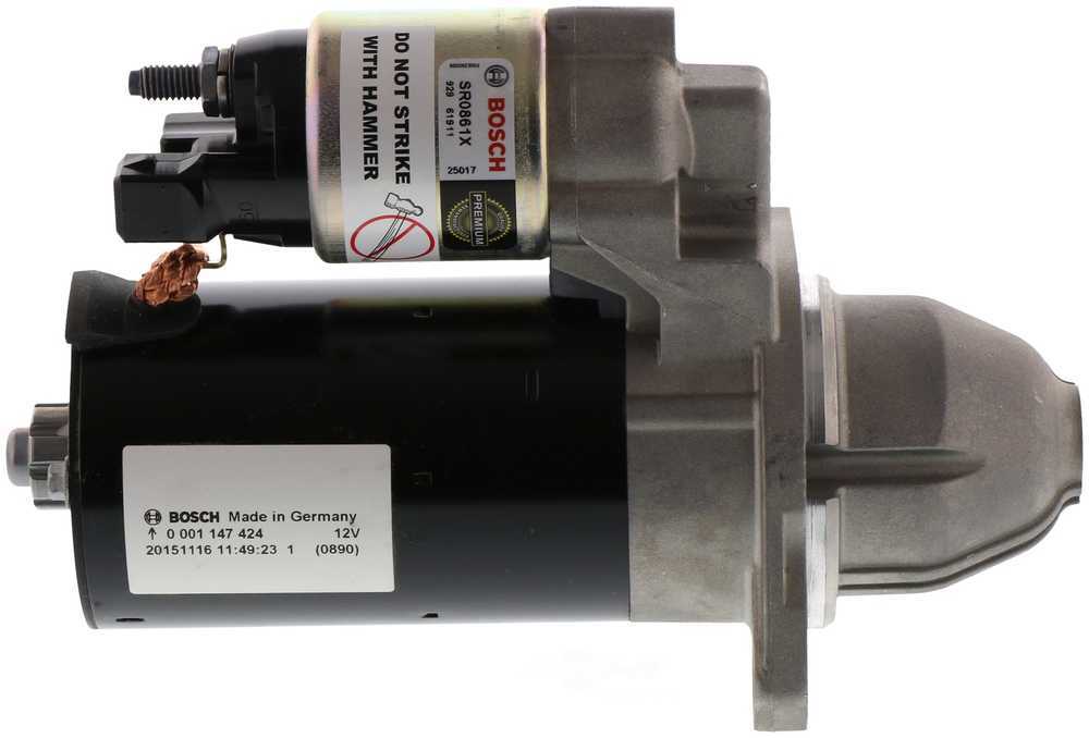 Bosch SR0861X Premium Starter