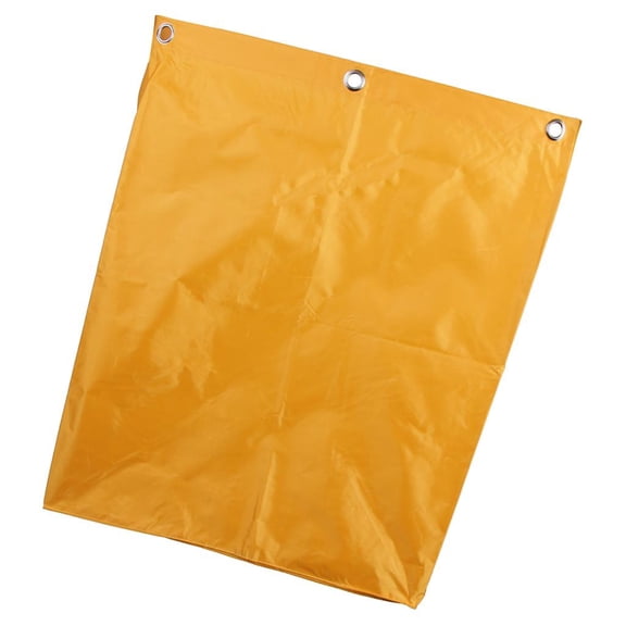 Hotel Service Cart Replacement Waterproof Bag -Shape Linen Truck Bags 21x18x27inch