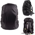 thumbnail image 3 of 1 Pcs Waterproof Backpack Cover Protective Cover Rain Dust Cover Backpack for Ou, 3 of 5