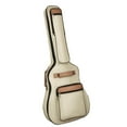 thumbnail image 1 of fastboy Professional Electric Guitar Bass Bags Carrying Case Storage Handbag Travel khaki, 1 of 9