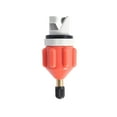 thumbnail image 2 of Convertidor de adaptador de bomba de barco inflable, accesorio multifunción, bomba de paddleboard Naranja Zulema Adaptador de bomba inflable, 2 of 8