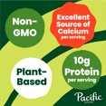 thumbnail image 5 of Pacific Foods Original Ultra Soy Milk, Plant Based Milk, 32 oz Carton, 5 of 12