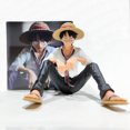 thumbnail image 1 of One Piece Luffy 5" Figure Model Collectible Figurine, 1 of 6