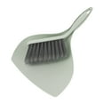 thumbnail image 2 of MOQIN Dustpan and Broom Set Small,Mini Handheld Dust pan with Cleaning Brush Combo for Home Desktop, Sofa, Pet Care Household, 2 of 6