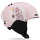 thumbnail image 1 of Abbraccia Casco de invierno, casco de esquí, resistente y cálido, protección para adultos unisex, equipo de invierno, 1 of 6