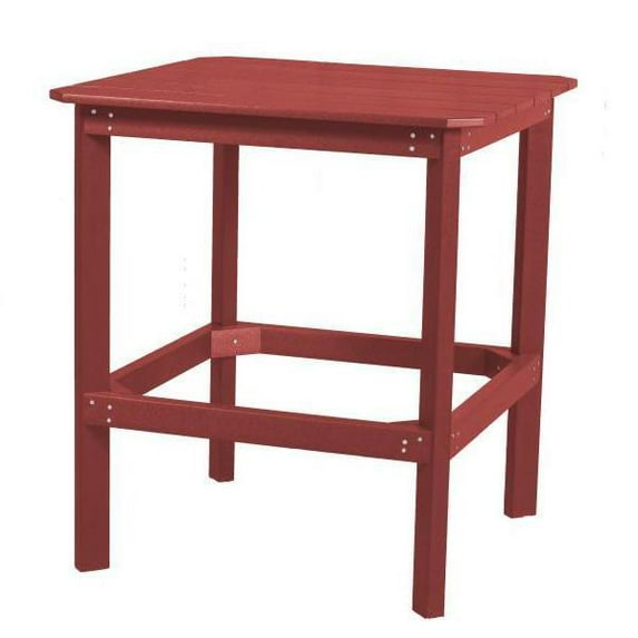 Classic 38” High Dining Table