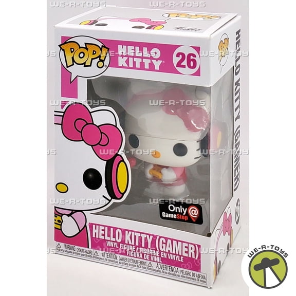Funko POP! Hello Kitty Sanrio Special Edition Vinyl Figure