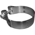 thumbnail image 2 of Helix Racing Products Stainless Exhaust Clamp, 2.63-2.81in., 2 of 2