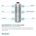 thumbnail image 6 of Elkay Lzoostl8 Refrigerated Bi-Level Drinking Fountain - Stainless Steel, 6 of 7